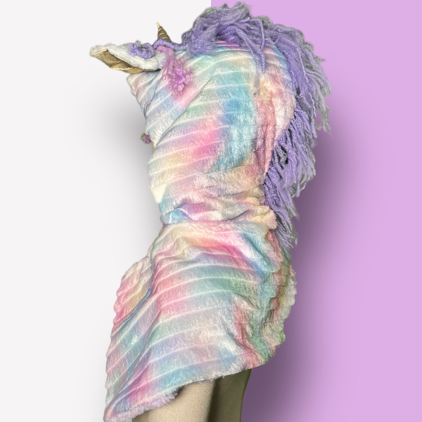 UNIBOW-Peluş Şapka