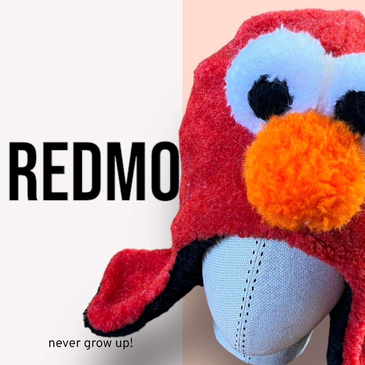 REDMO - Peluş Bere