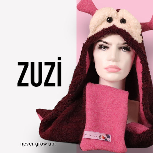 ZUZI - Plush Hat