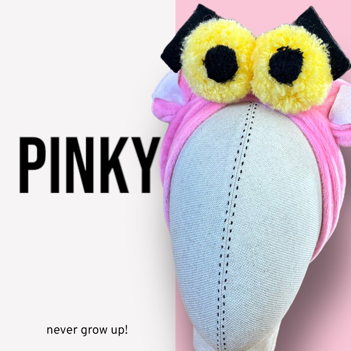 Pinky - Headband