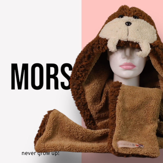 MORS - Plush Hat