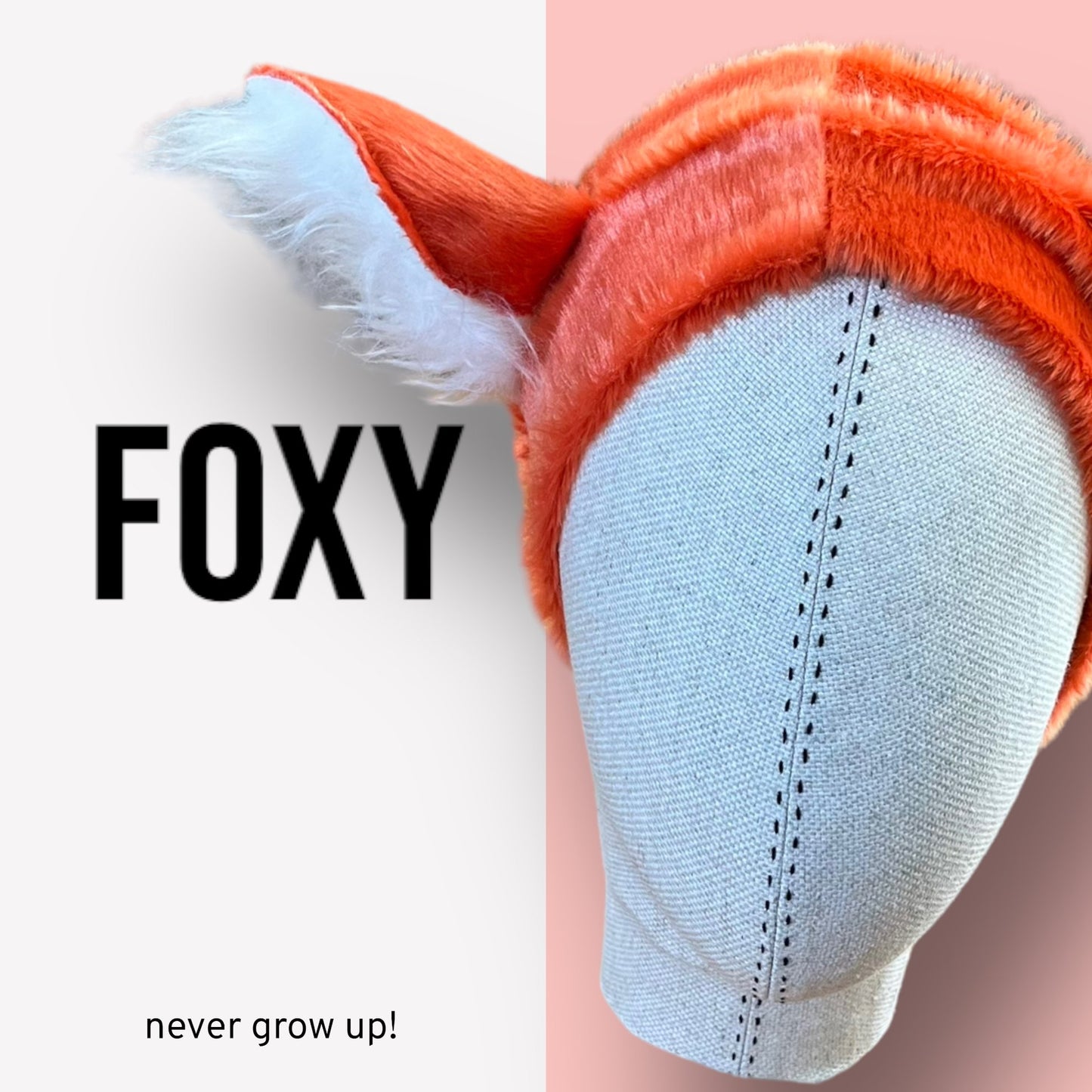 Foxy- Headband