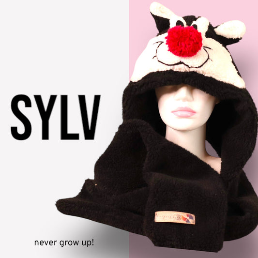 SYLV - Plush Hat