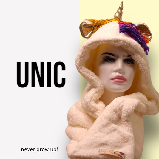 UNIC - Peluş Şapka