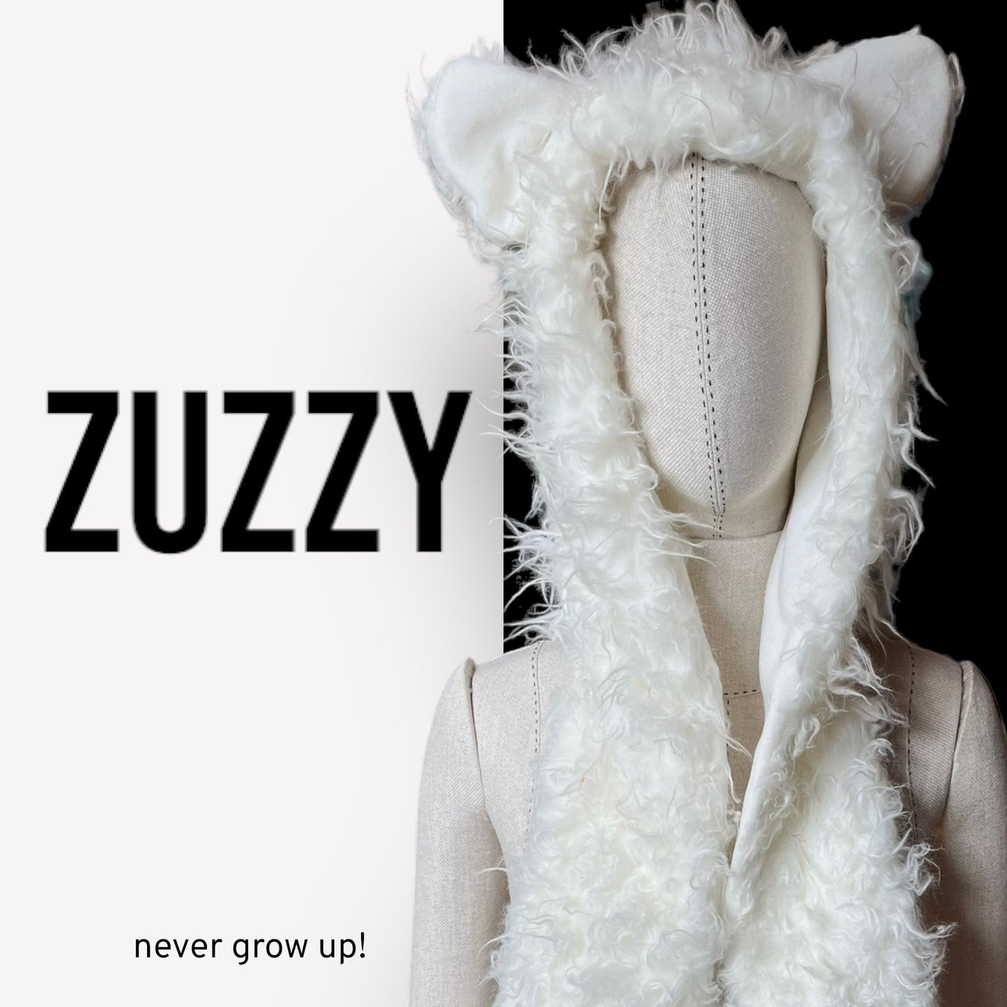 Zuzzy - Plush Hat