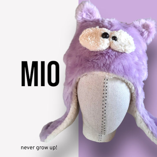 MIO- Plush Beanie